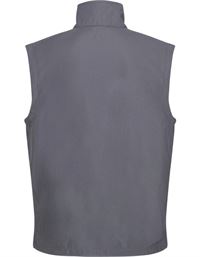 GILET SOFTSHELL LEGGERO 240 g/m²